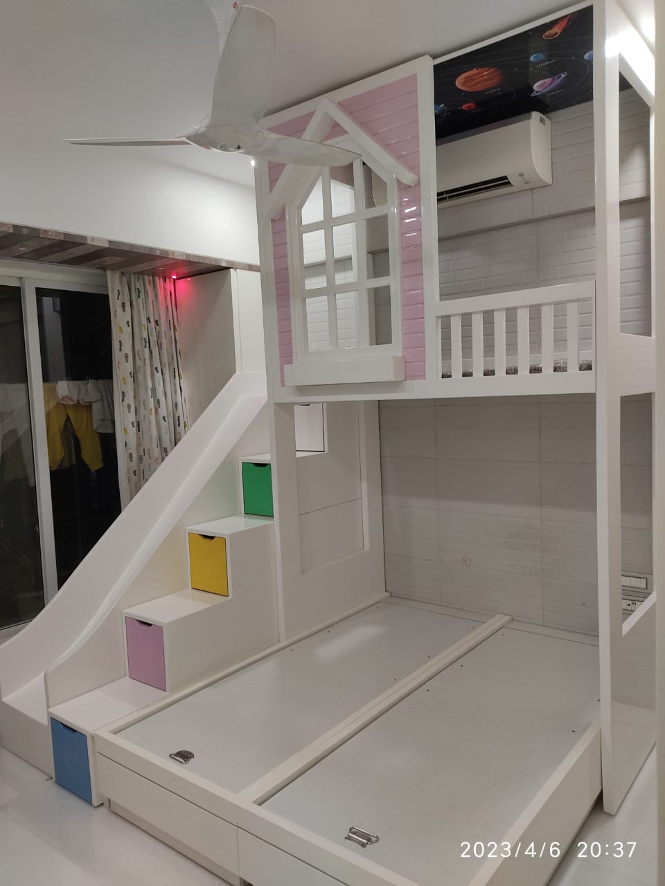Bunkbed for Girls